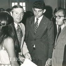 Debbie Campbell, interpret, Dr Walsh, Givaldo Suruagy, Dr Ulpio, Dr Shearn